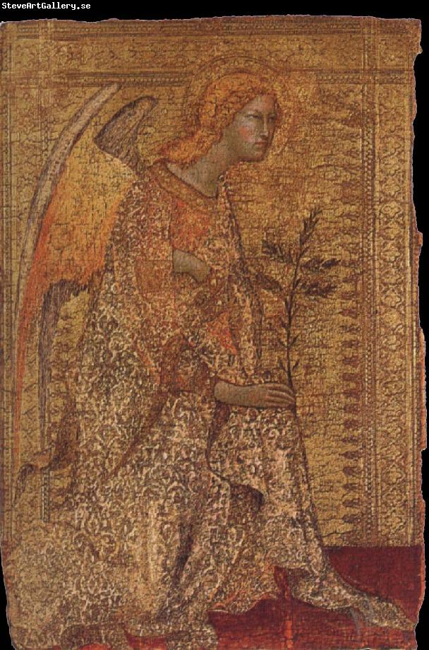 Simone Martini Bebadelsen